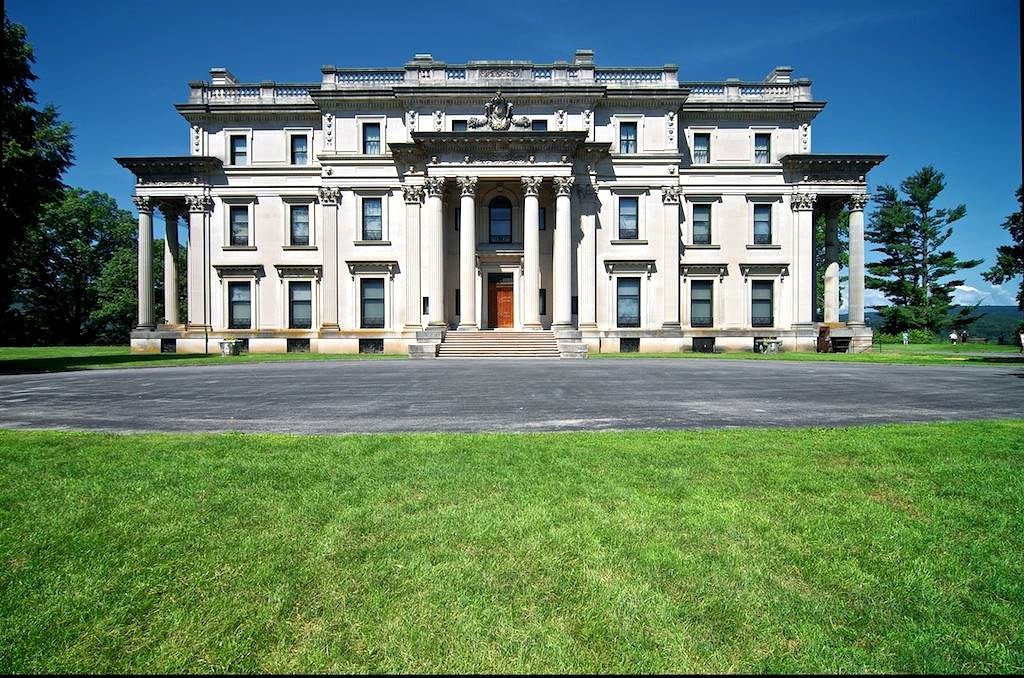 Vanderbuilt Mansion New York Hudson Valley Happenings